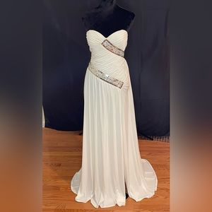 Shimmer By Bari Jay size 4